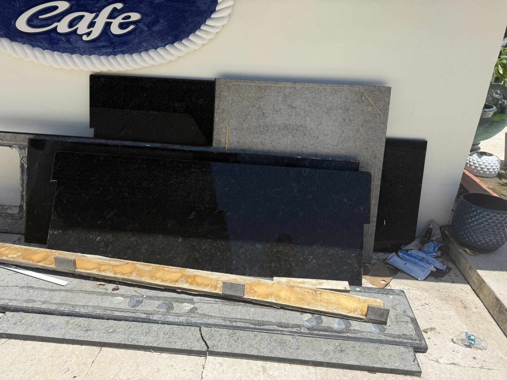 Granite Slabs You Haul