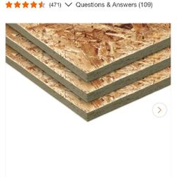 Osb Plywood 