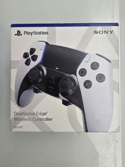 PS5 Dualsense Edge Wireless Controller