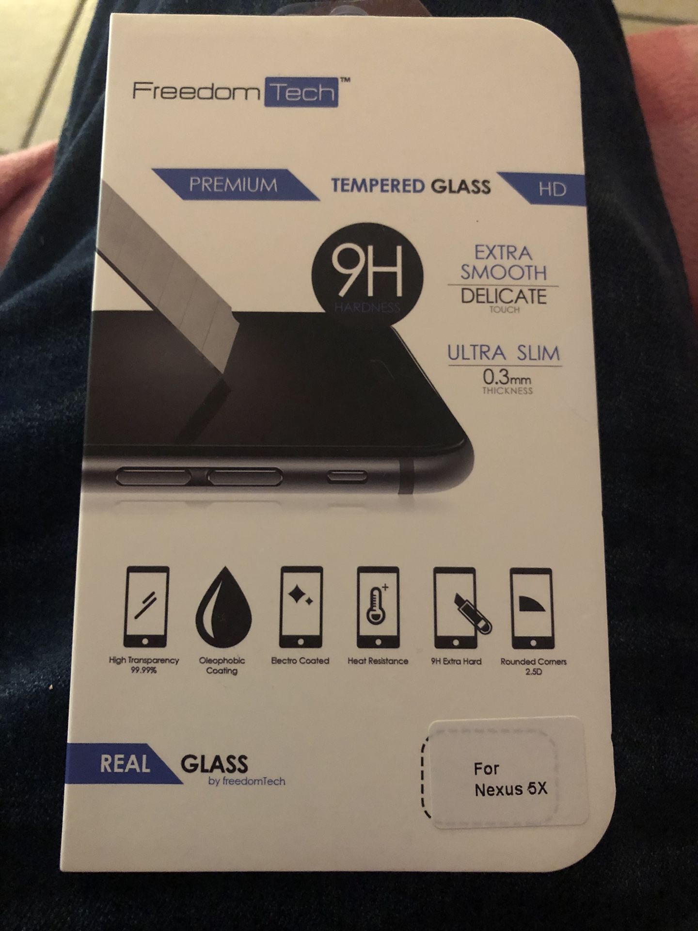 Screen protectors