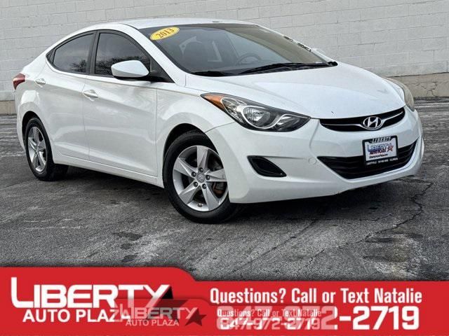 2013 Hyundai Elantra