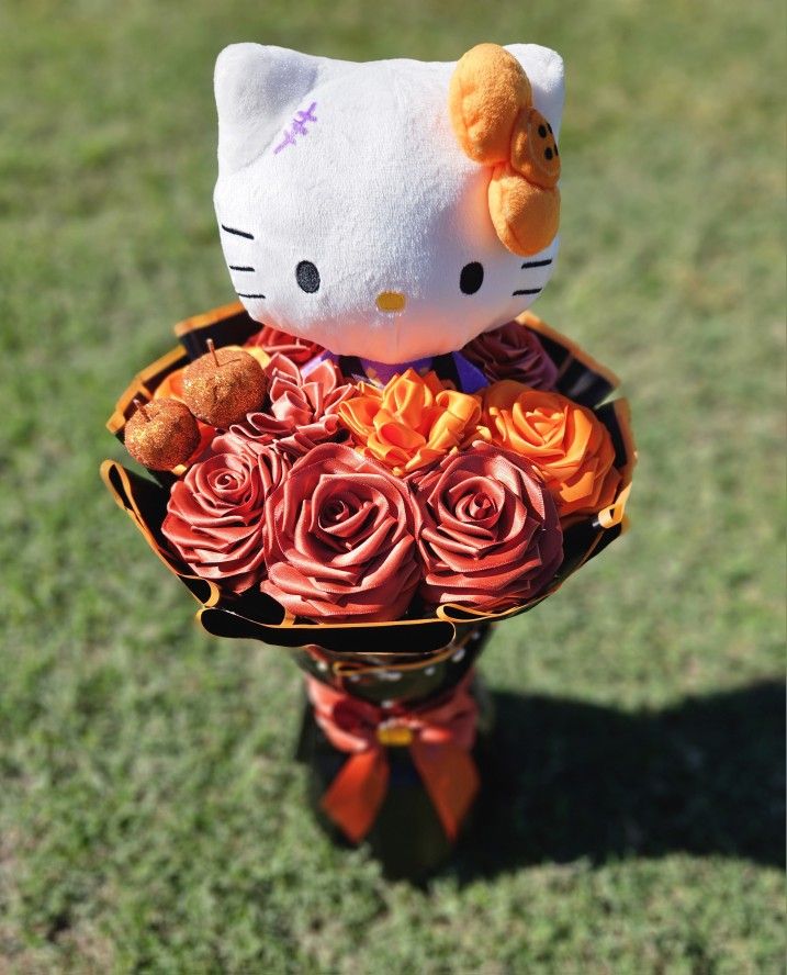 Halloween Eternal Bouquet π