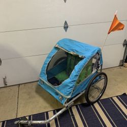 bike trailer for kids