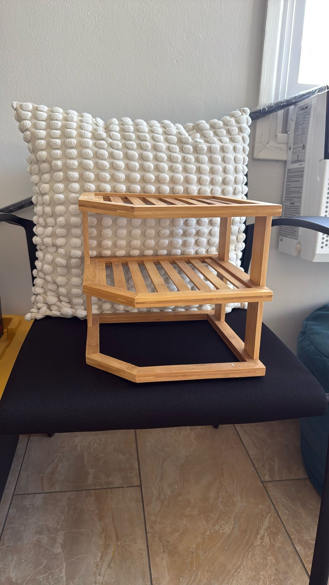 Corner Shelf