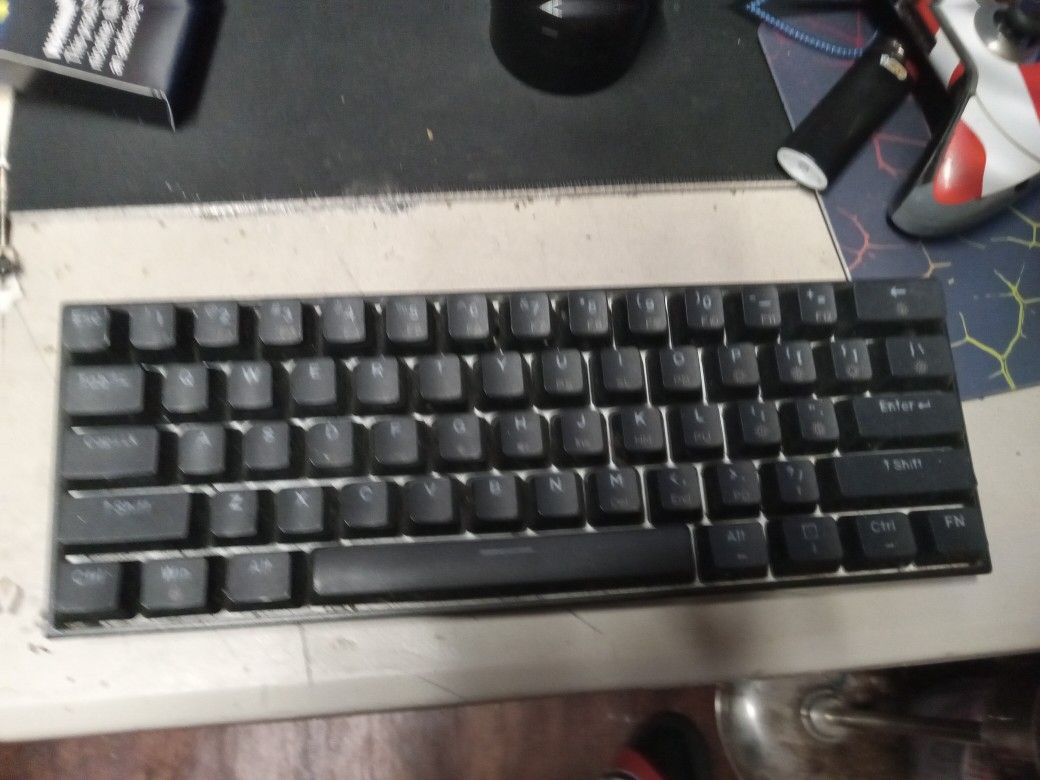 Keyboard