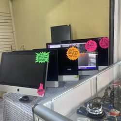 iMacs For Sale All Microsoft Office Included. 