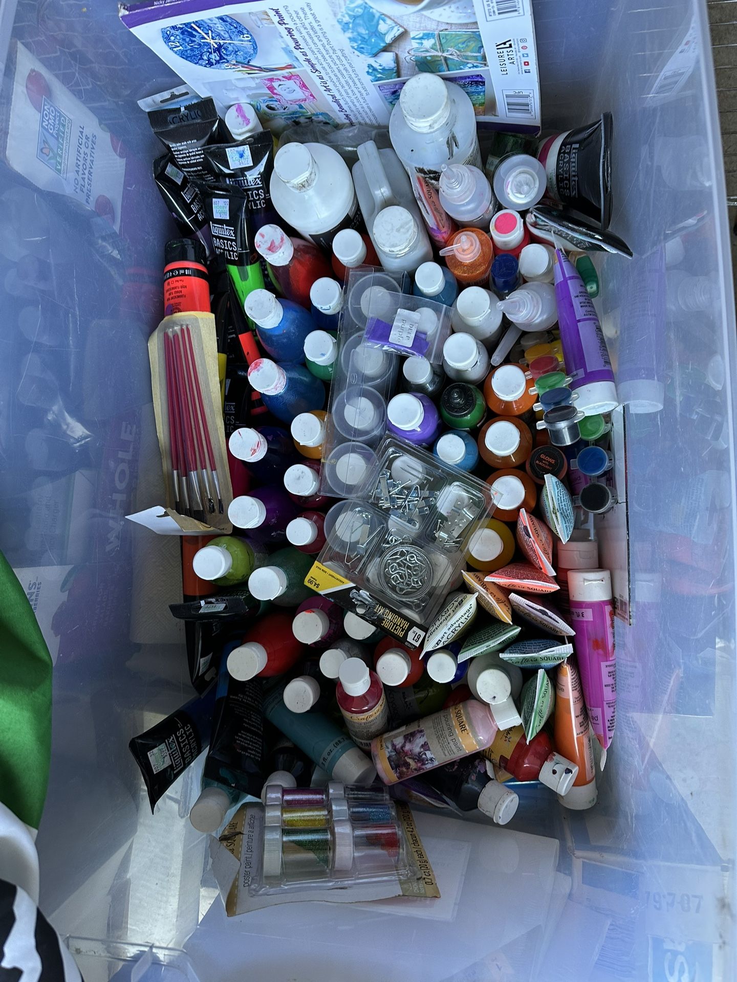 Painting Supplies