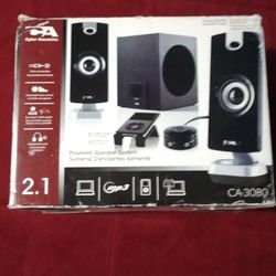 Speakers Set