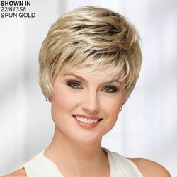 Short Chic Pixie Wig By Paula Young