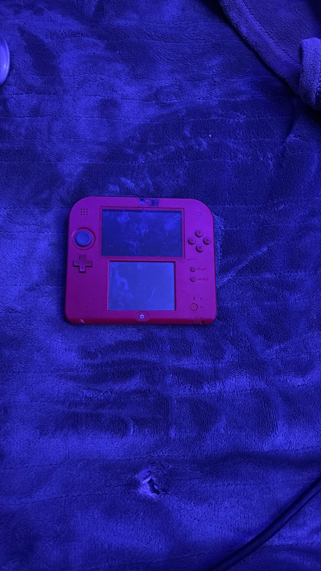 Nintendo 2ds