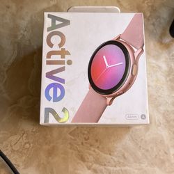 Active 2 Galaxy Watch