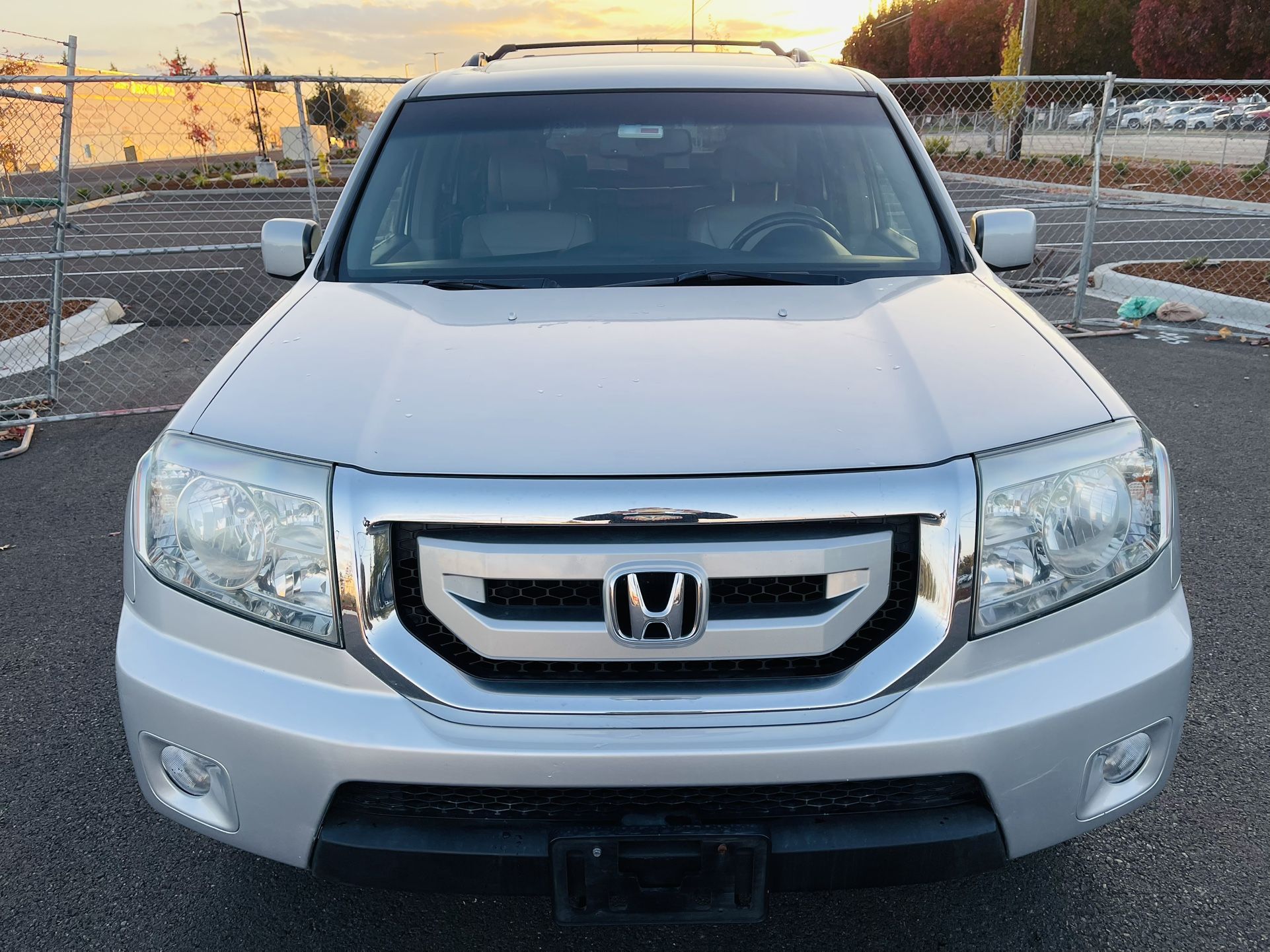 2009 Honda Pilot