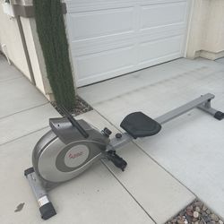 Rowing Machine SOLD