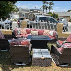 Brand New Patio Outdoor Furniture Set