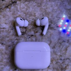 Air pods pro and Airpods Gen 2