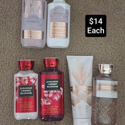 Bath And Body Works