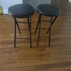 2 Stools