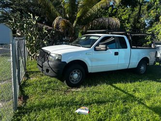 2007 Ford F-150