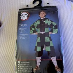 Tanjiro Costume