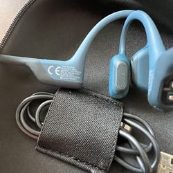 Shokz Open Run PRO headphones