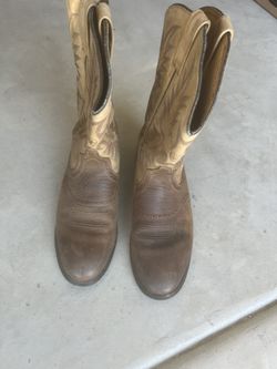 Ariat Size 12
