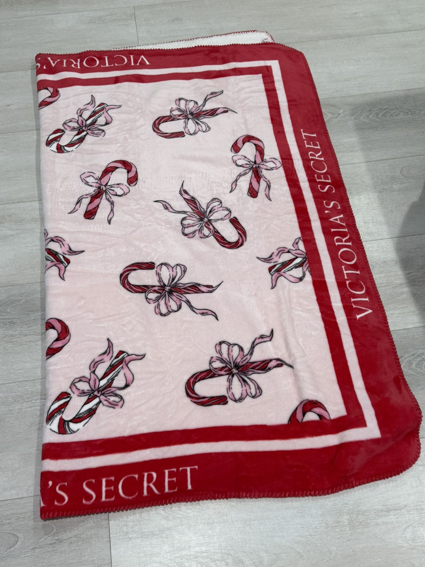 Victoria’s Secret Blanket
