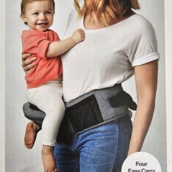 Brand New- Tush Baby Hip Carrier