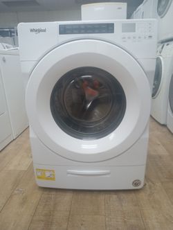 Whirlpool Washer Only Heavy Duty