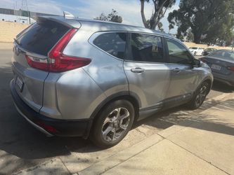2017 Honda Cr-v