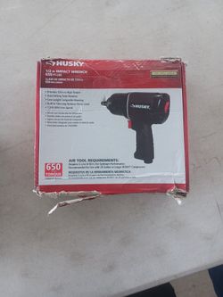 HUSKY AIR GUN