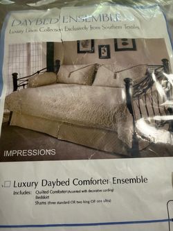 Daybed Ensemble Set