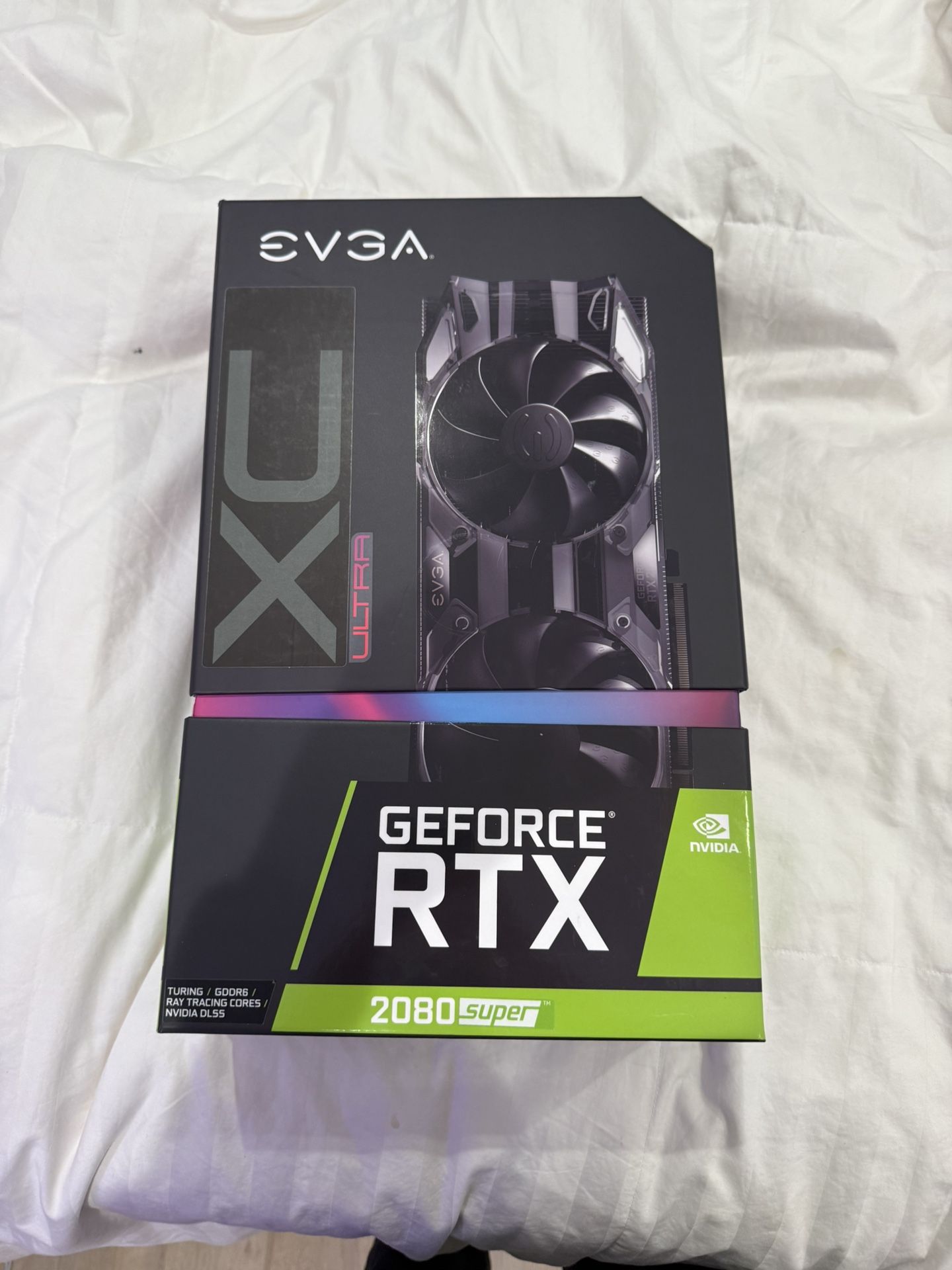 🎮 RTX 2080 SUPER 8GB | Like New w/ Original Box – Plug & Play Ready