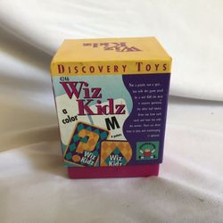 Wiz Kids By Discovery Toys