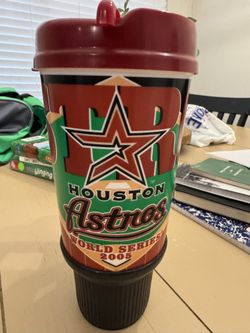 Houston Astros Collectible Mug/tumbler