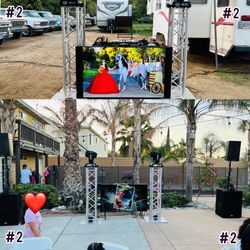 DJ DJ DJ  i have some Weekend Available for  November!! Now Booking 2023  Tables Chairs Jumpers Tents Pyramid Patio Heaters Available  Hablo Español!!