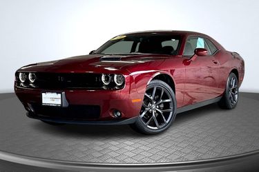 2020 Dodge Challenger
