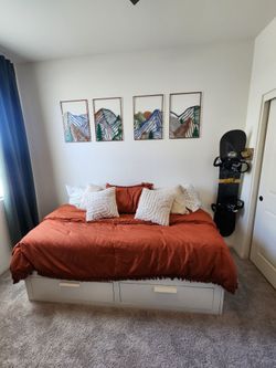 IKEA BRIMNES
Daybed
