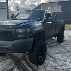 2012 Chevrolet Silverado 1500