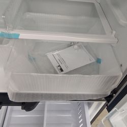 Mobil Home Fridge