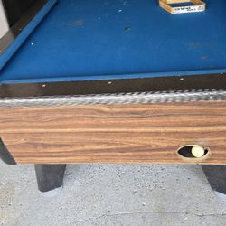 Pool Table