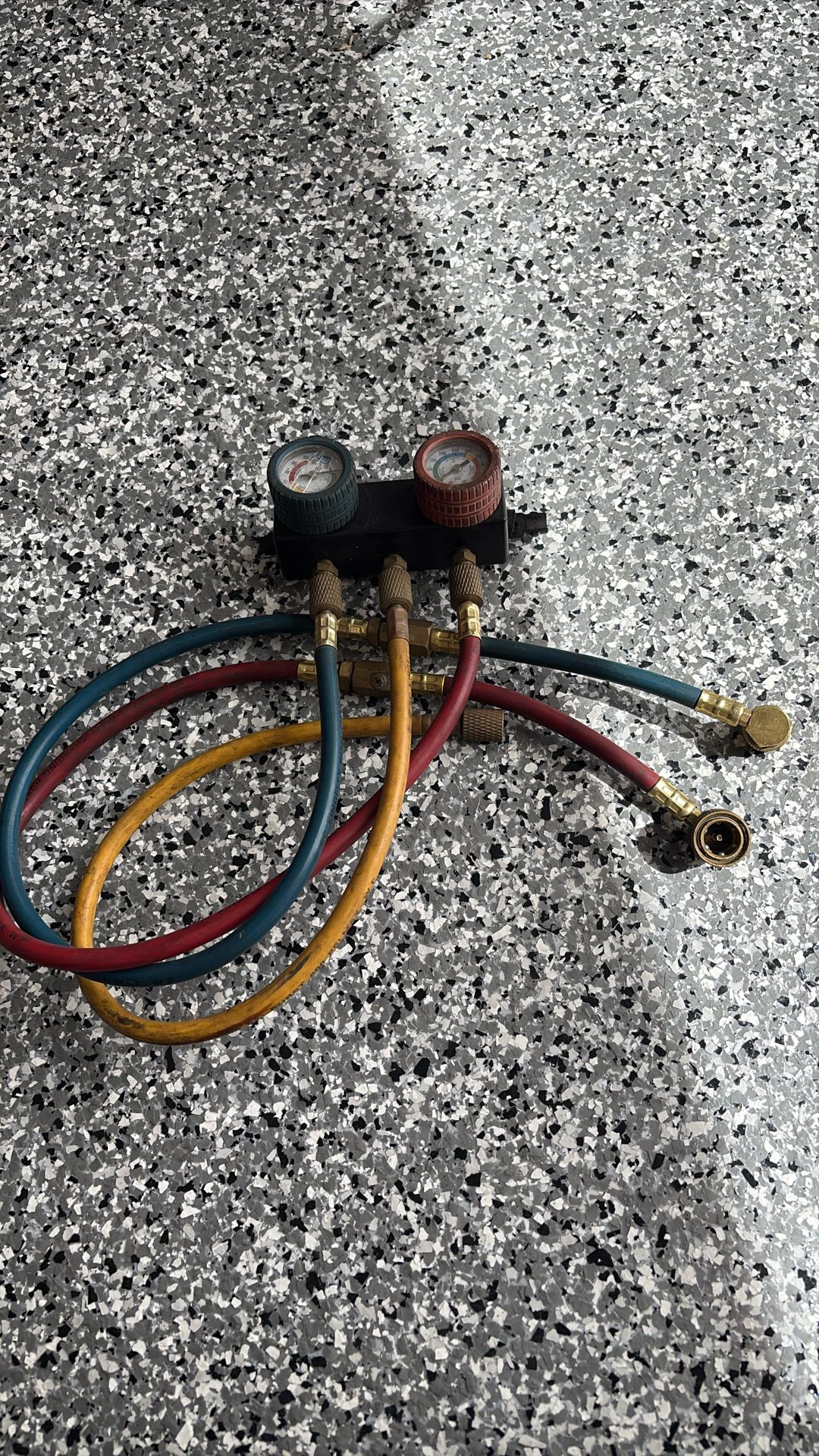 Manifold Gauges 134a