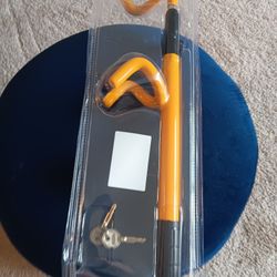 Steering Wheel Lock