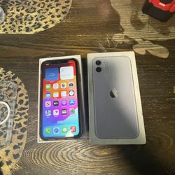 iPhone 11 64GB At&t 