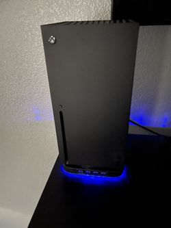 XBOX Series X USB Hub light Up Stand