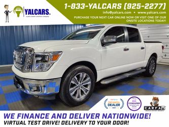 2018 Nissan Titan Crew Cab