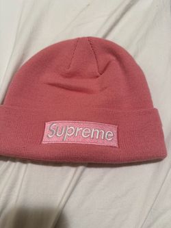 Supreme beanie