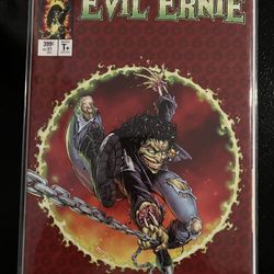 Evil Ernie Mcfarlane Homage 