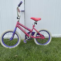 Next little gym kids bicycle