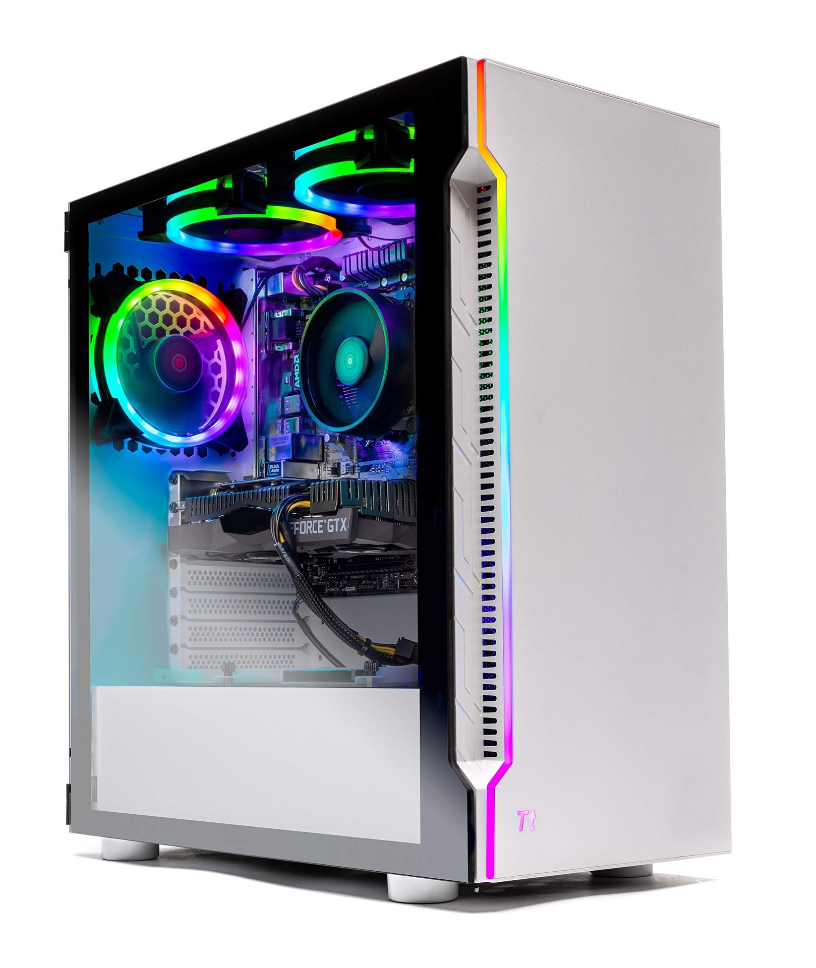 Skytech Archangel RGB Gaming PC Desktop