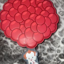 Brand New Pennywise Lounge Fly Purse